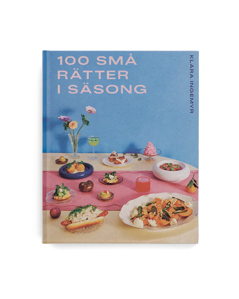 100 små rätter i säsong