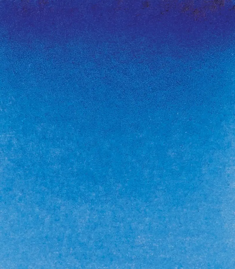 14 477 Phthalo sapphire blue
