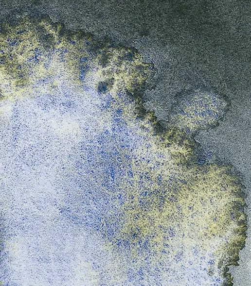 14 967 Haze blue