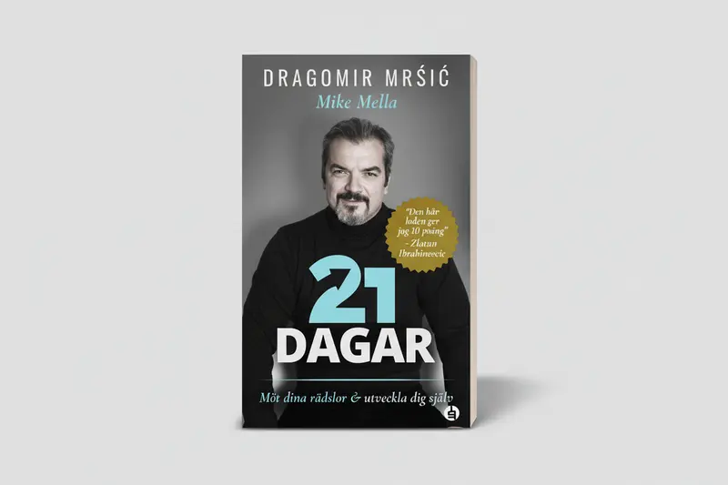 21 dagar med Dragomir Mrsic
