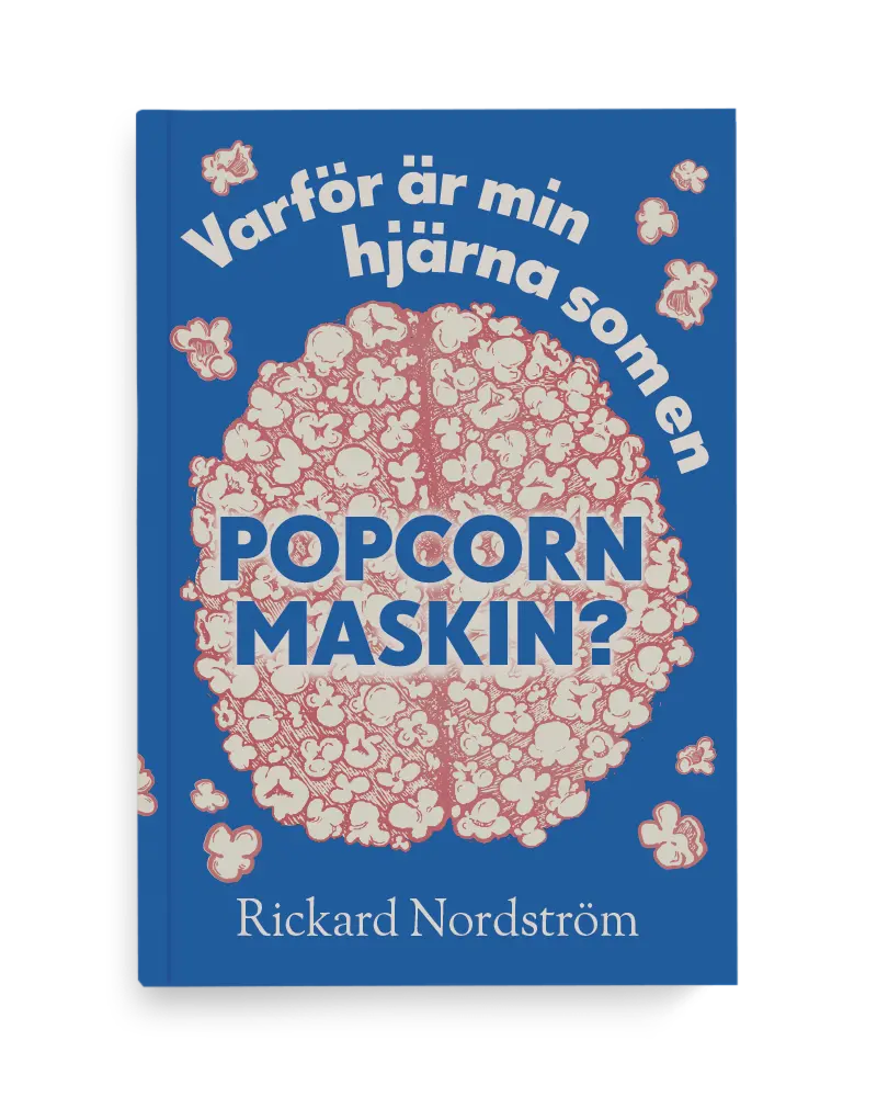 30 ex Varför är min hjärna som en popcornmaskin? + lärarhandledning