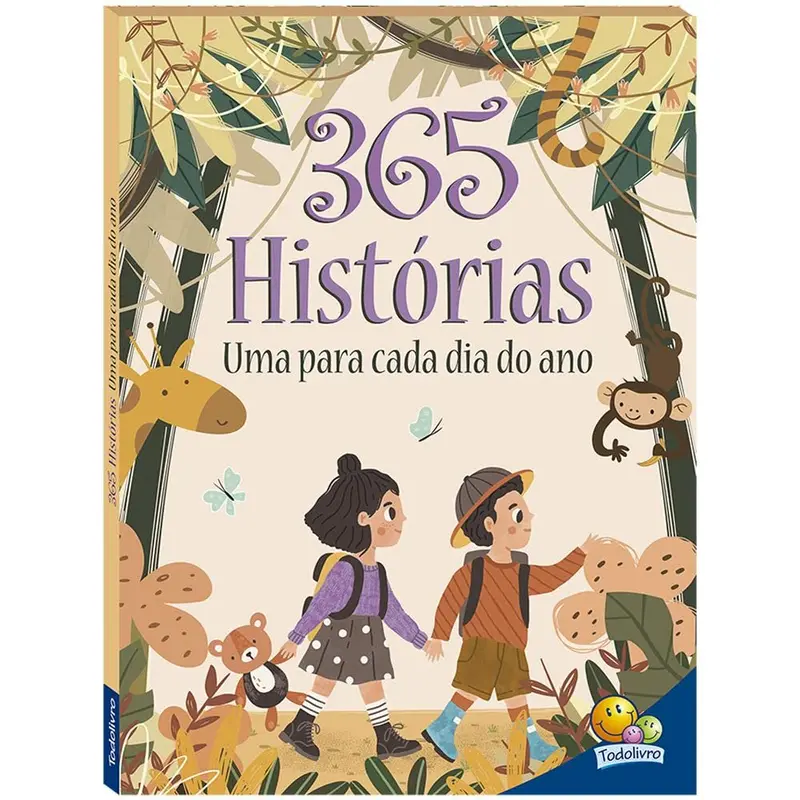 365 histórias
