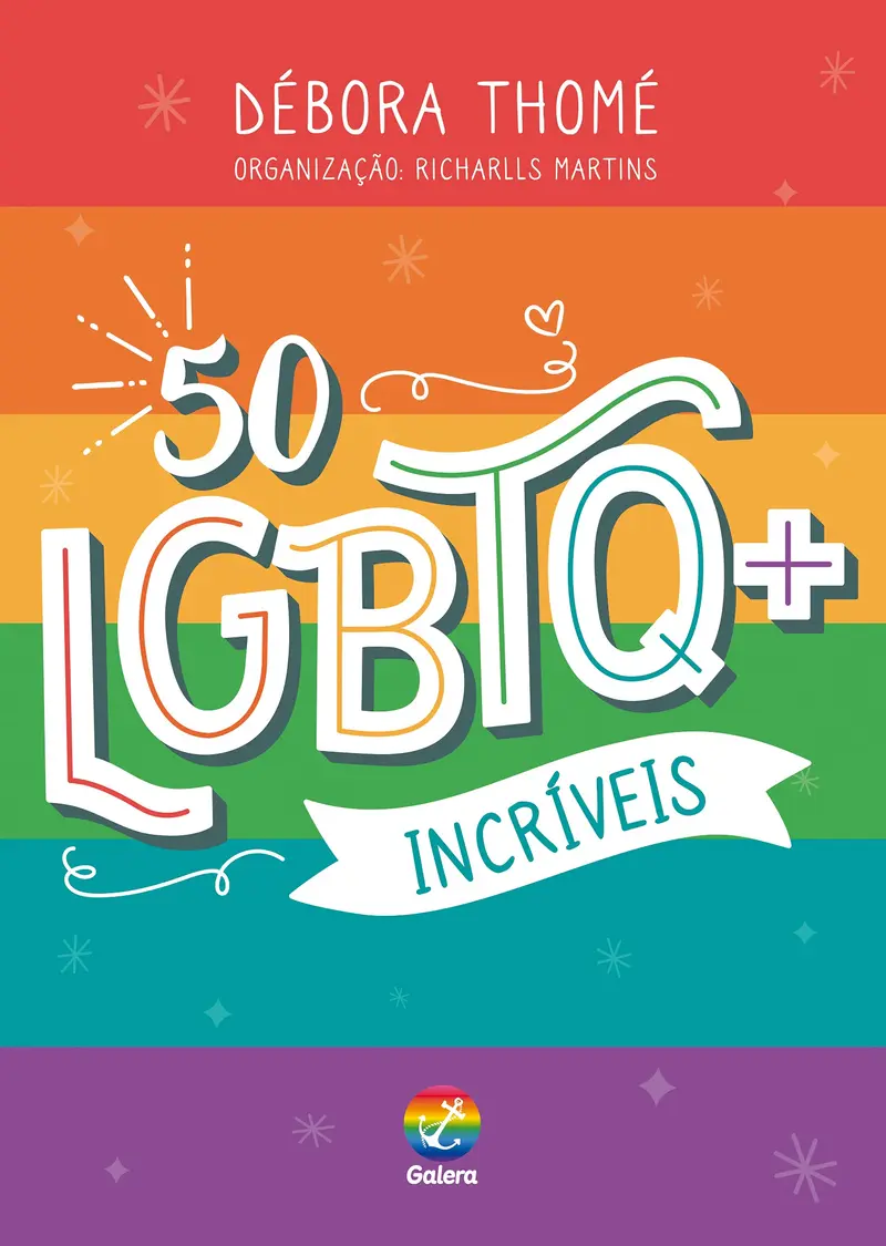 50 LGBTQ+ Incríveis