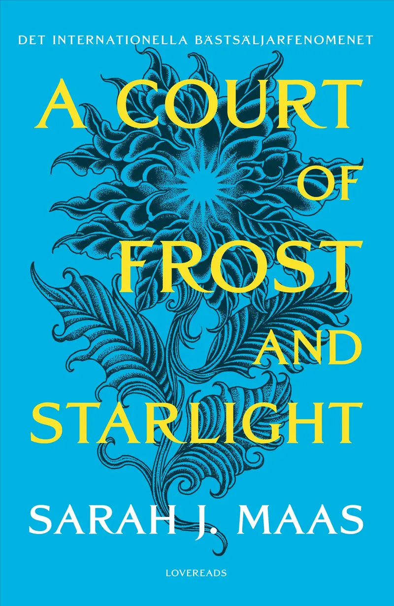 A Court of Frost and Starlight (svenska)