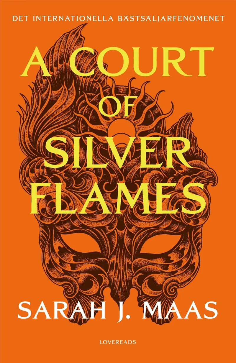 A court of Silver Flames (svenska)