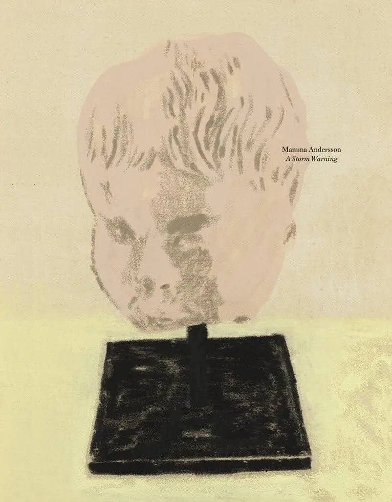 A Storm Warning - Mamma Andersson