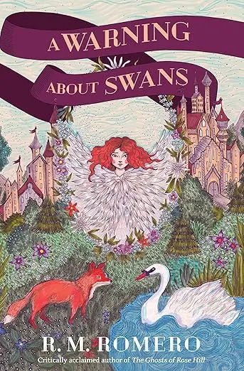 A Warning of Swans - R.M. Romero