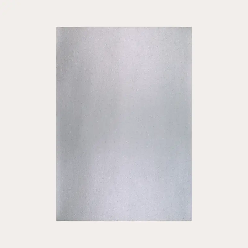 A4 Kartong 5-pack Silver