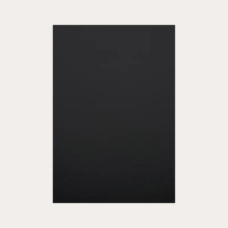 A4 Kartong 5-pack Svart