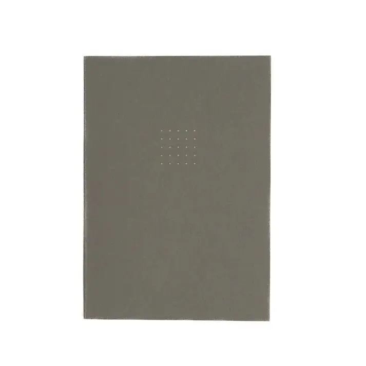 A5 Softcover Notebook - Refill - Dotted