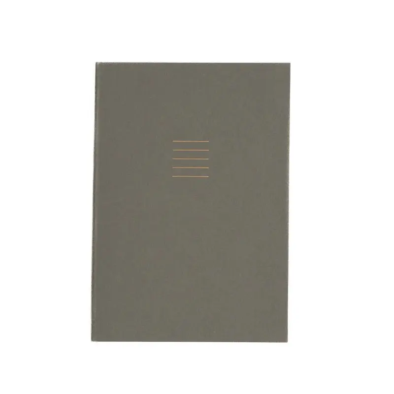 A5 Softcover Notebook - Refill - Linjerad