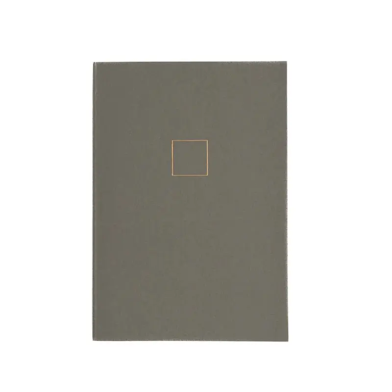 A5 Softcover Notebook - Refill - Olinjerad