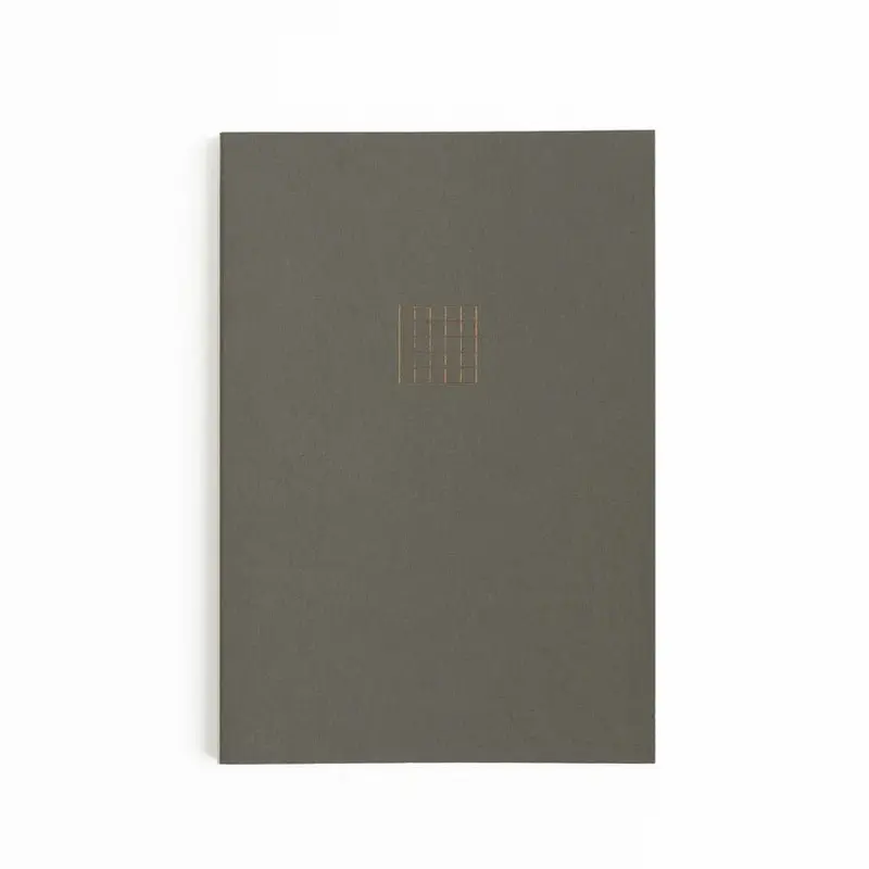 A5 Softcover Notebook - Refill - Rutad