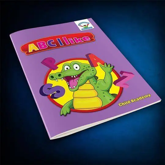 ABC I like - تمهيدي
