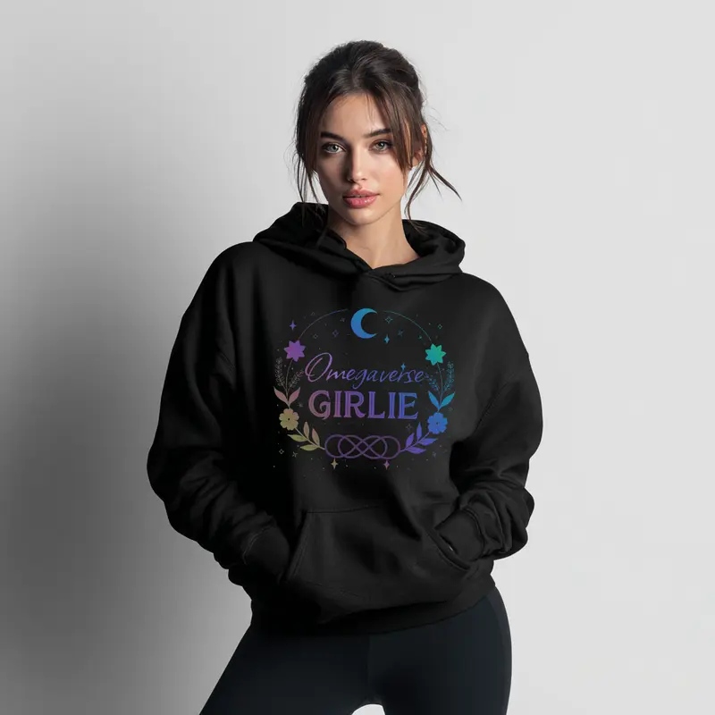 ABO Girlie Hoodie