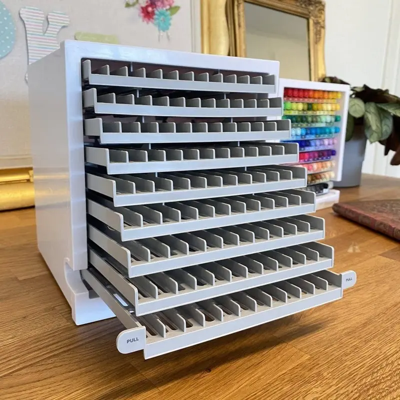 ABT Dual Brush pen Desktop organizer (Tomt)