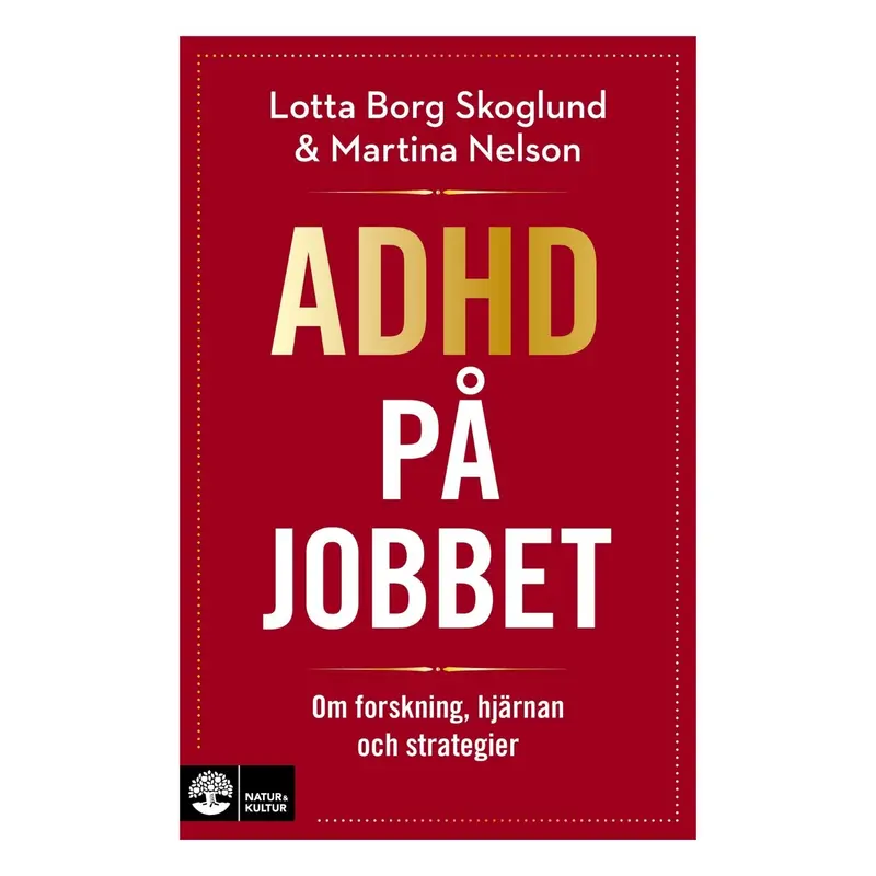ADHD på jobbet
