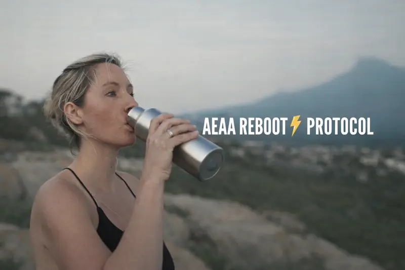 AEAA REBOOT PROTOCOL with coaching