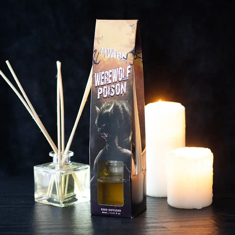 After Dark Werewolf Poison Reed Diffuser