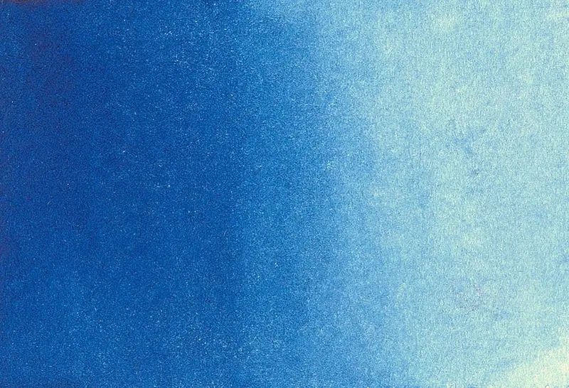 AG 262 Phthalo blue (red shade)