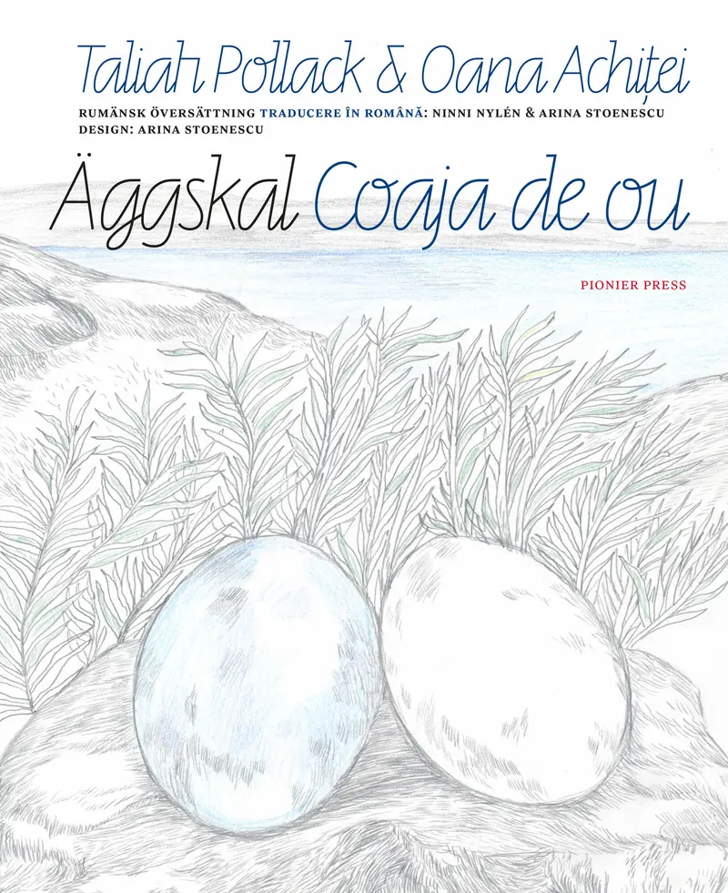 Äggskal/Coaja de ou