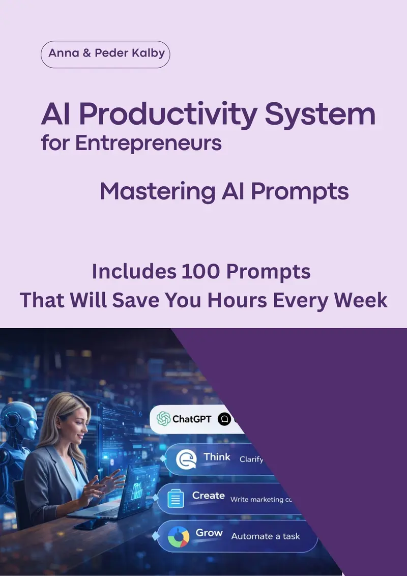 AI Productivity System for Entrepreneurs