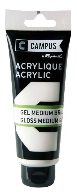Akrylmedium Campus - Gloss 100 ml