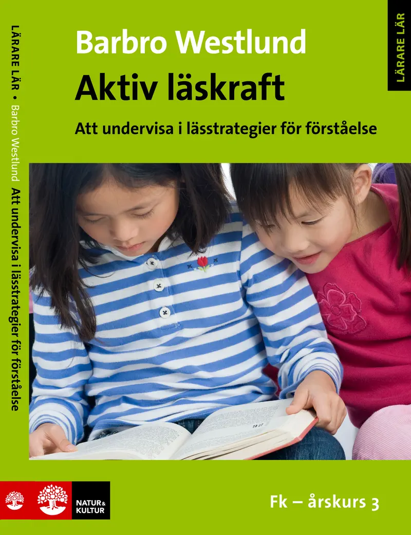 Aktiv läskraft, Fk-årskurs 3