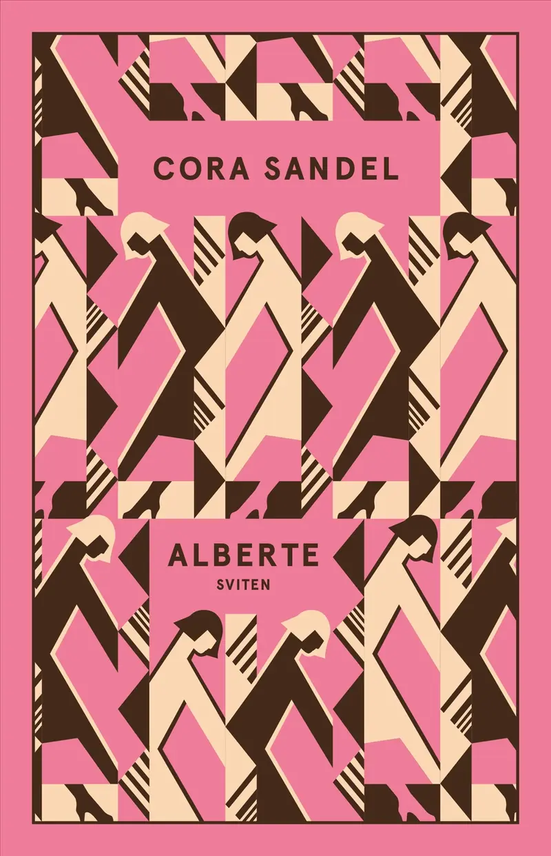 Albertesviten - Cora Sandel