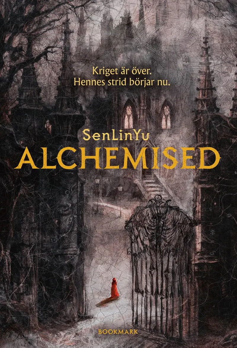 Alchemised, by SenLinYu (softback, english edition)