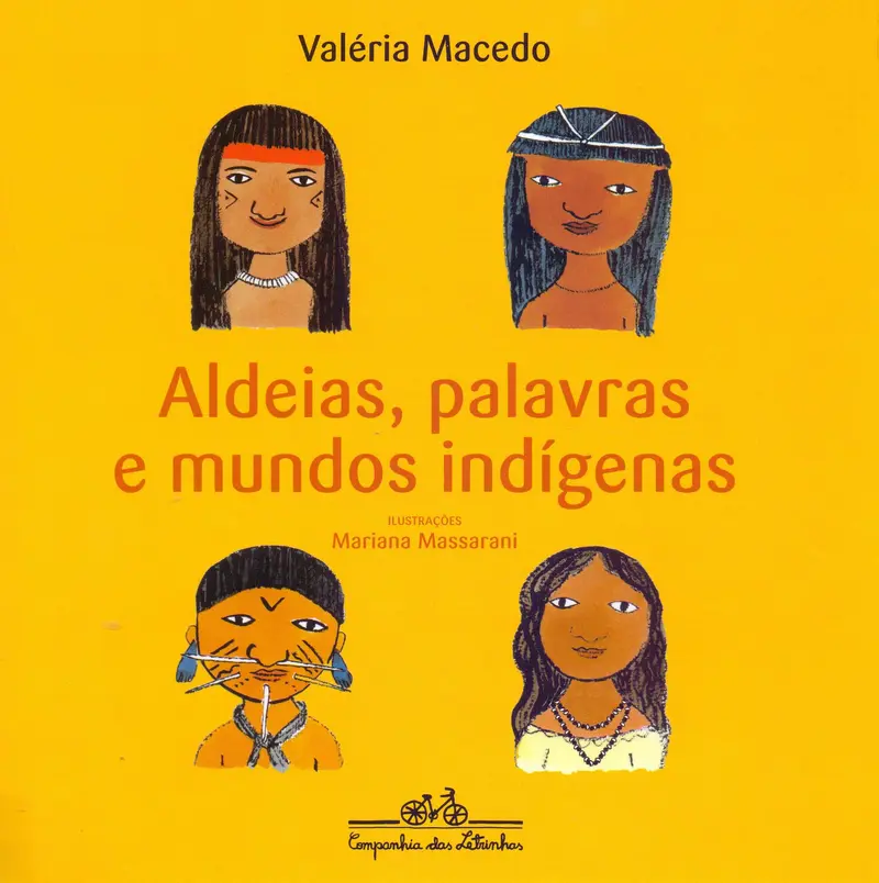 Aldeias, palavras e mundos indígenas