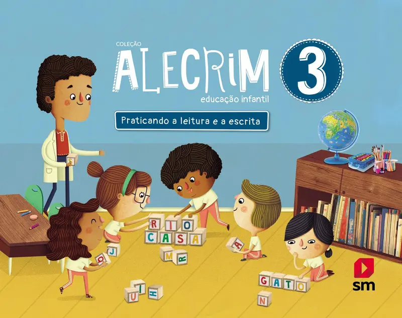 Alecrim - Caderno de Atividades