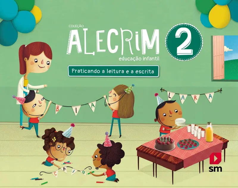 Alecrim - Caderno de Atividades