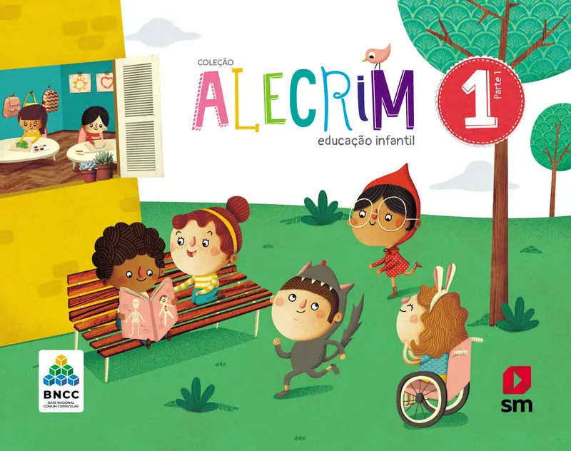 Alecrim - Educação Infantil 1