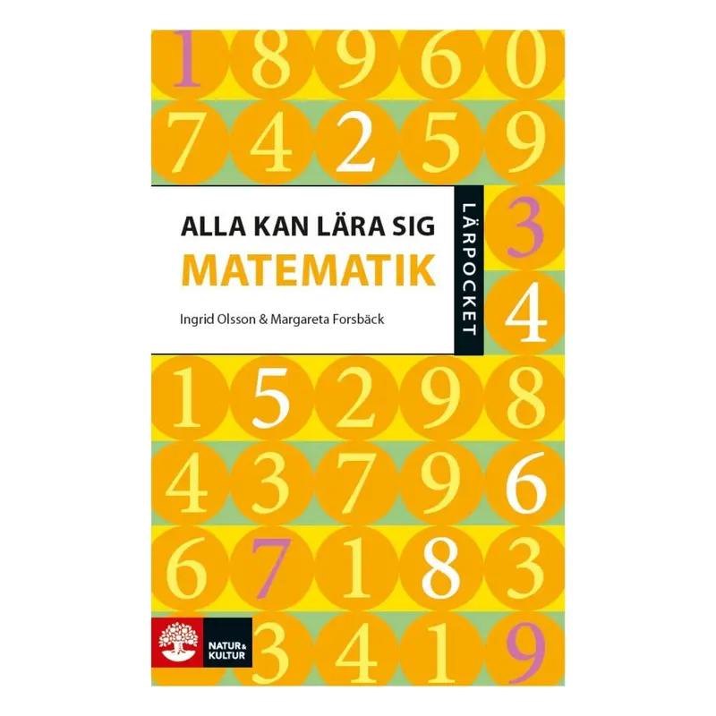 Alla kan lära sig matematik