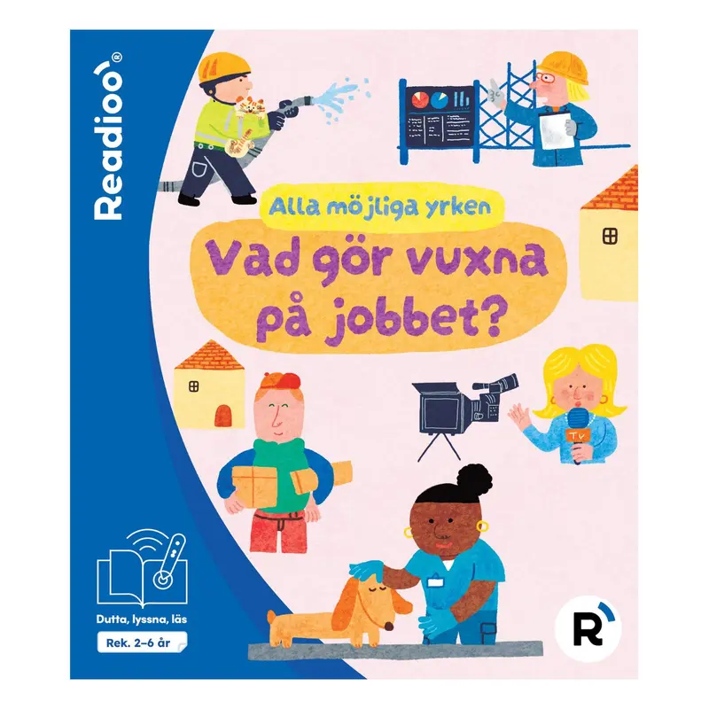 Alla möjliga yrken