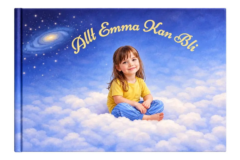 Allt Jag Kan Bli