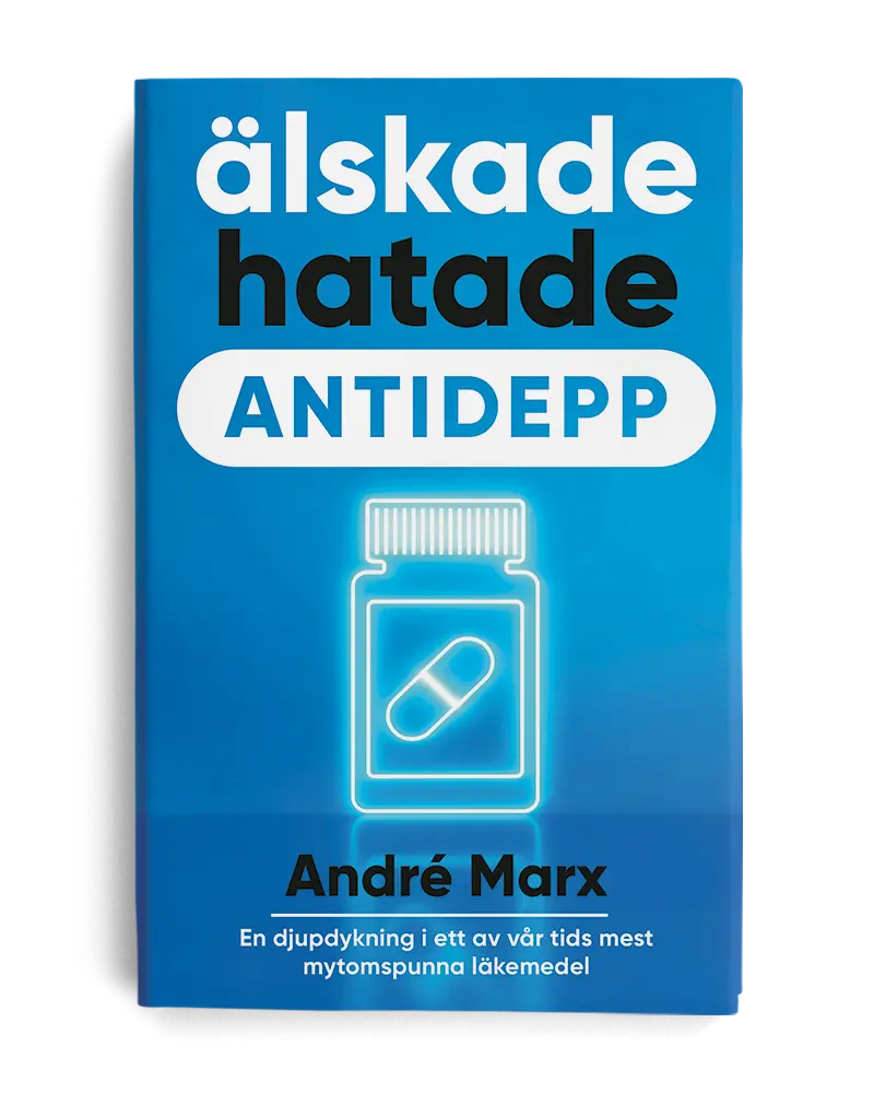 Älskade hatade antidepp