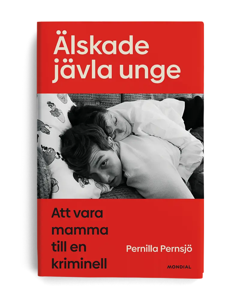 Älskade jävla unge (pocket)