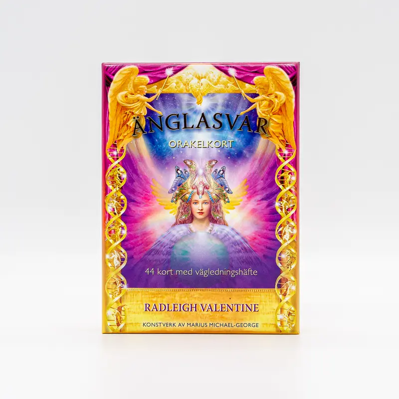 Änglasvar