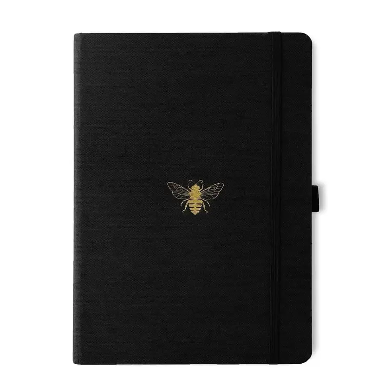 Anteckningsbok B5 PRO Bee Olinjerad