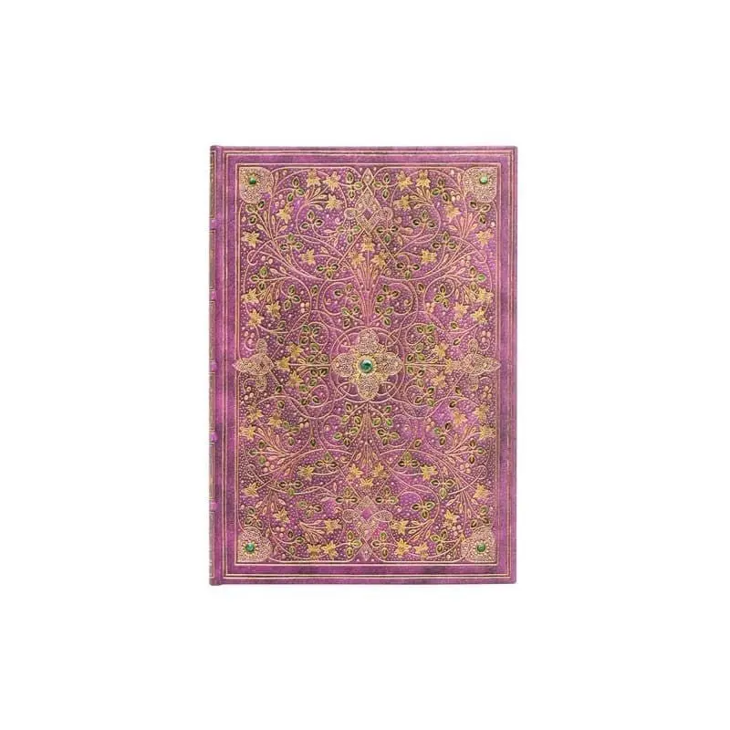Anteckningsbok Diamond Jubilee Midi Linjerad