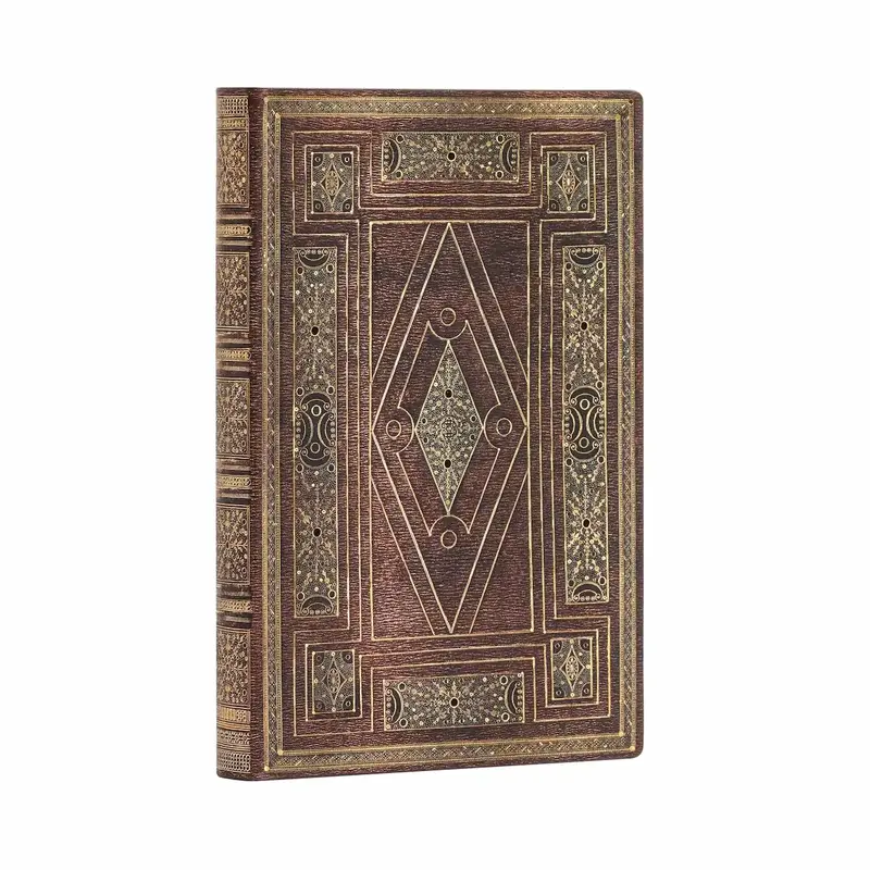 Anteckningsbok First Folio Mini Linjerad Flexis
