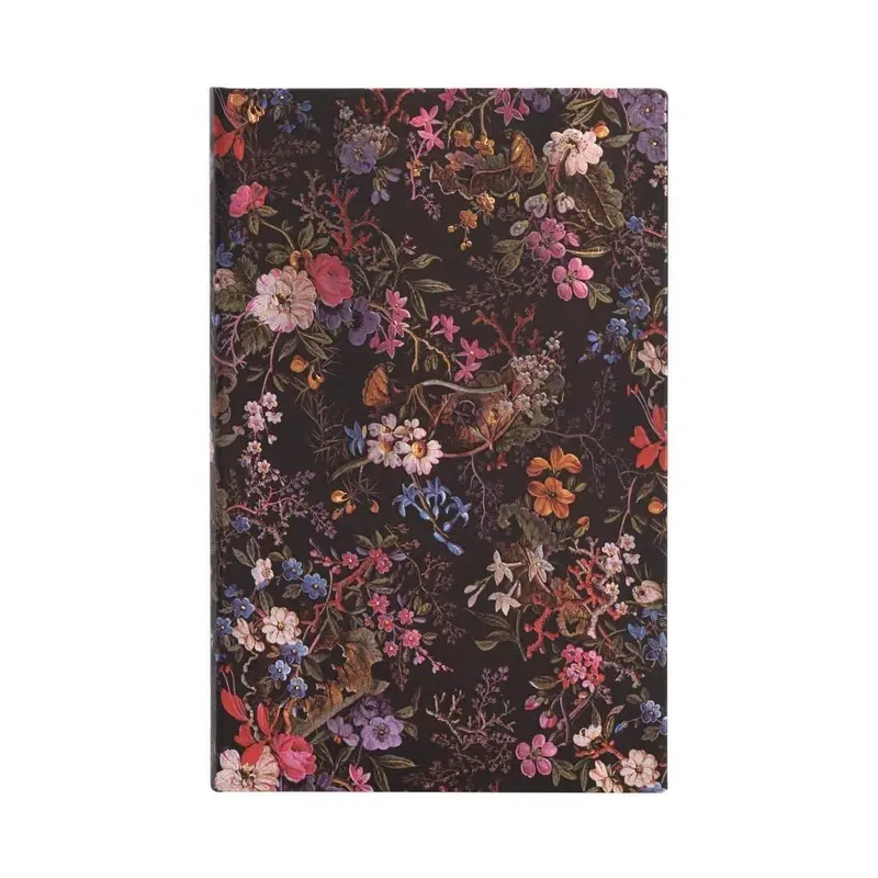 Anteckningsbok Floralia - Maxi Dotted Hård pärm
