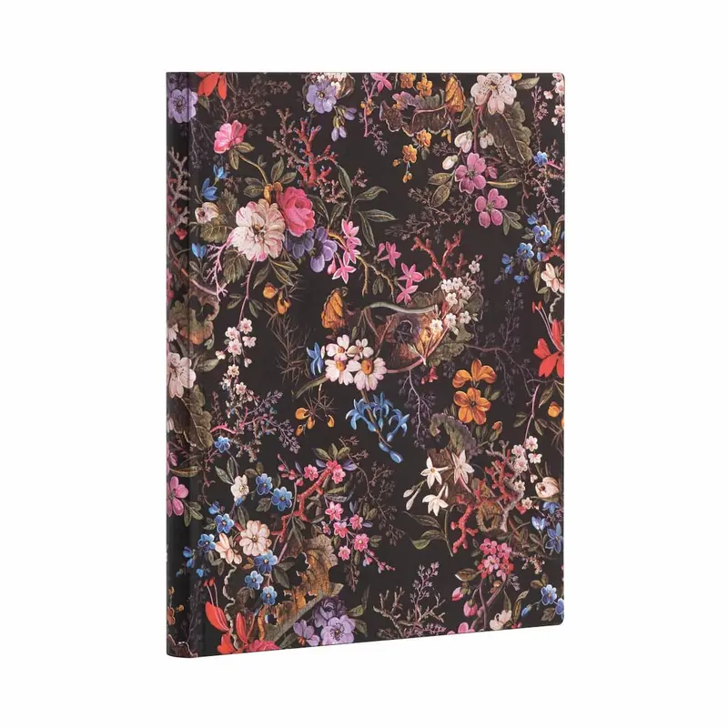 Anteckningsbok Floralia Ultra Linjerad Flexis