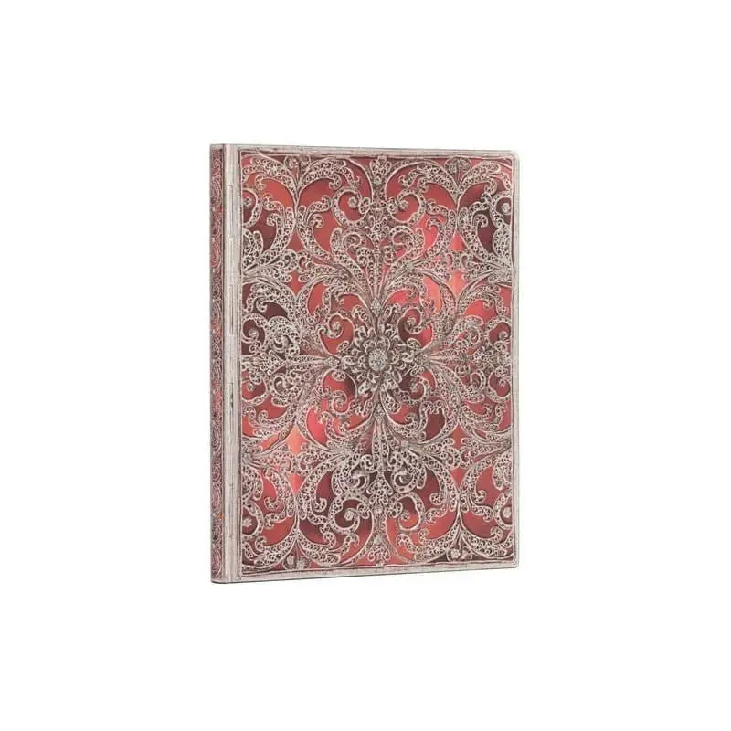 Anteckningsbok Garnet - Ultra Olinjerad Flexis