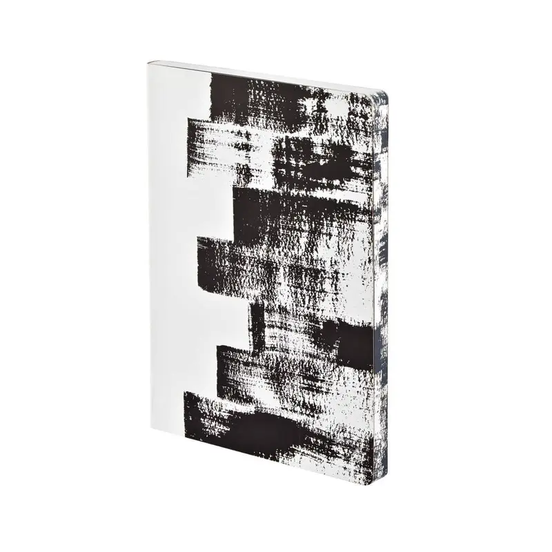 Anteckningsbok Graphic L Light Dotted - Stroke Savage
