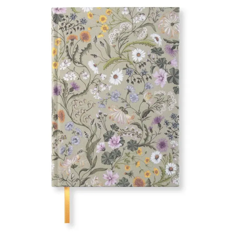 Anteckningsbok Linjerad - Design Collection - Lost Garden