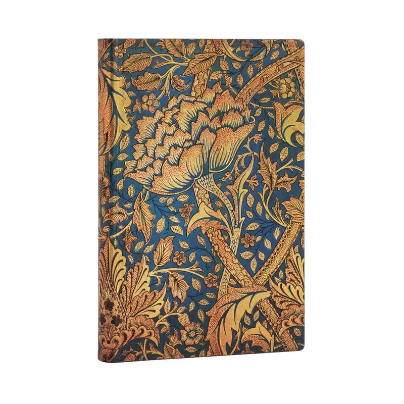 Anteckningsbok Morris Windrush - Mini Linjerad Flexis