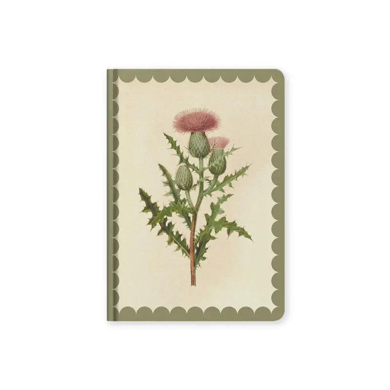 Anteckningsbok Thistle Premium (A5)